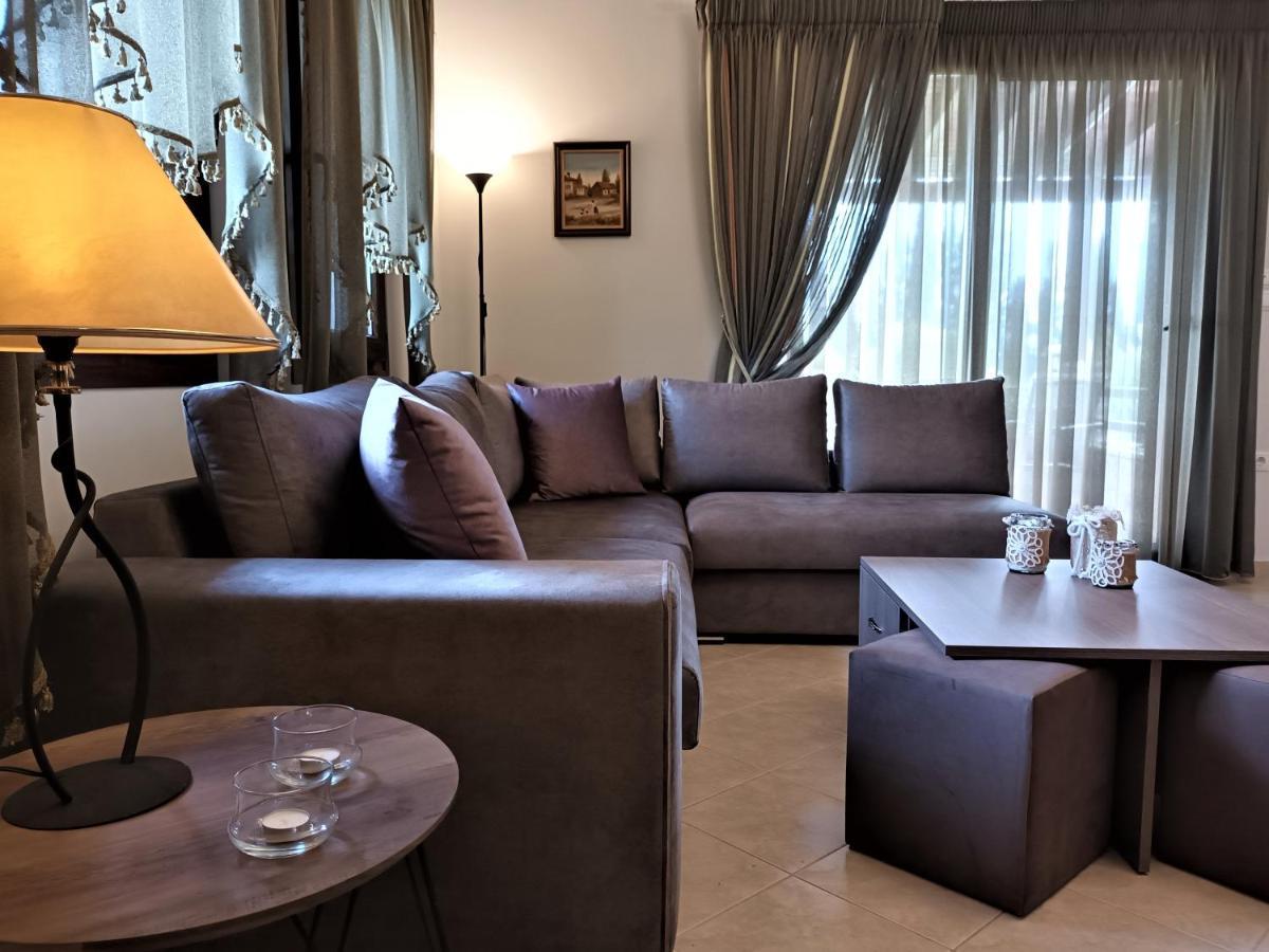 Villa Zenia Pelion Garden House Platanidia Exterior foto