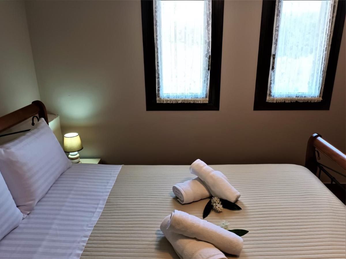 Villa Zenia Pelion Garden House Platanidia Exterior foto
