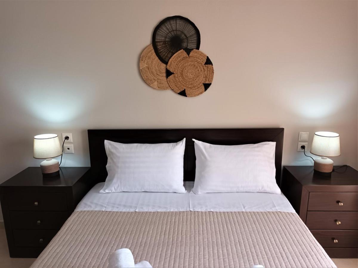 Villa Zenia Pelion Garden House Platanidia Exterior foto