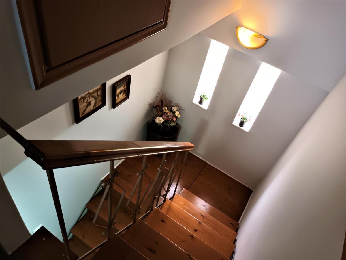 Villa Zenia Pelion Garden House Platanidia Exterior foto