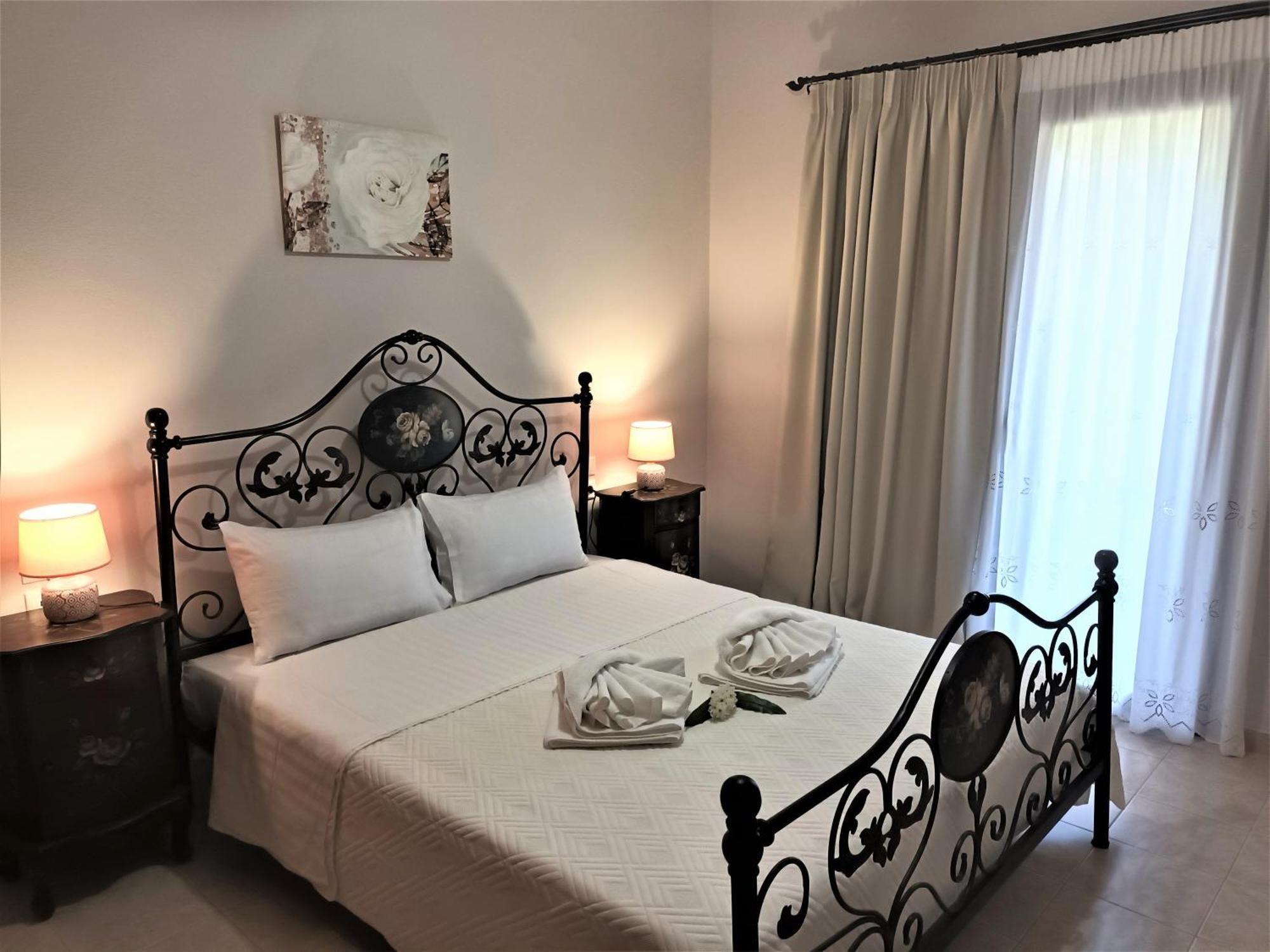 Villa Zenia Pelion Garden House Platanidia Exterior foto